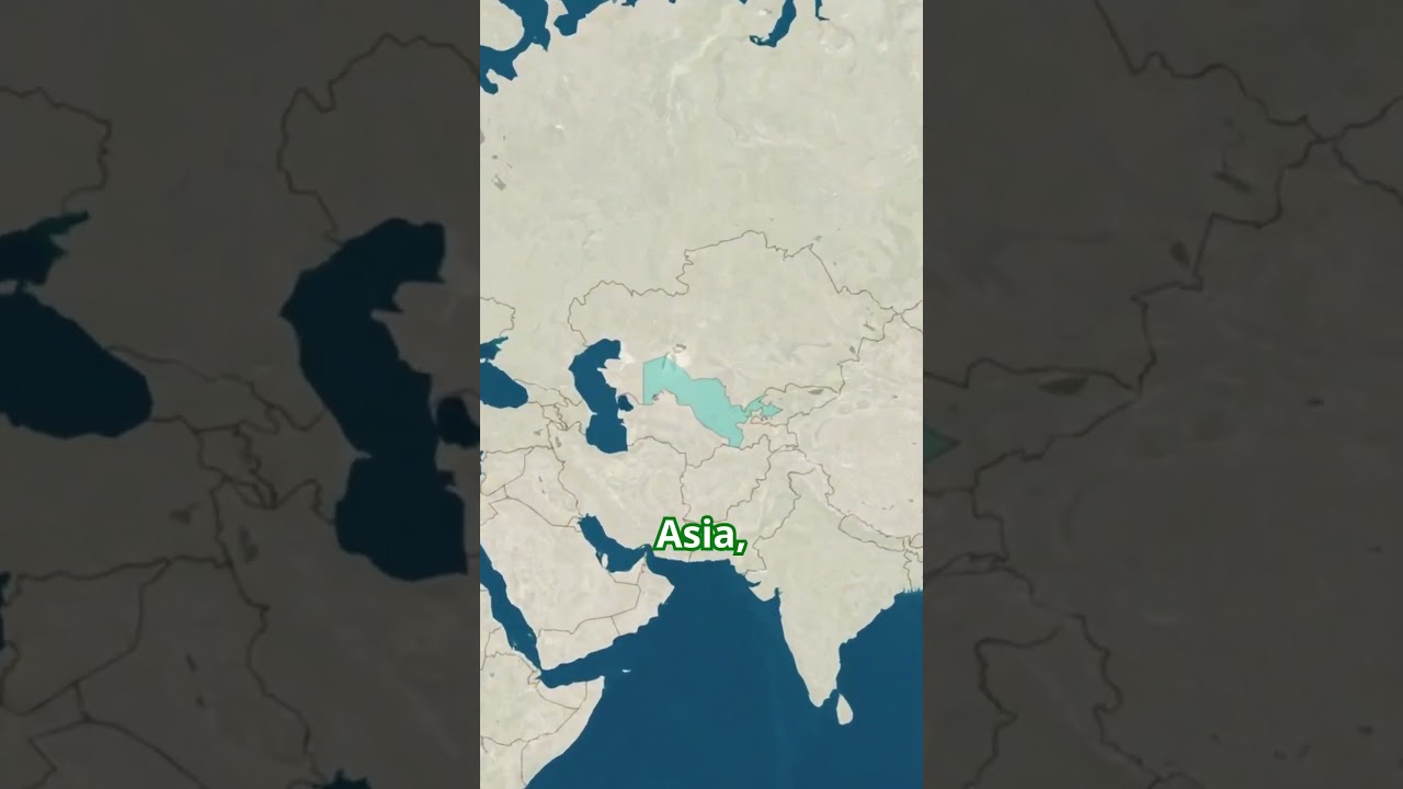 There Are Only Two Doubly Landlocked Countries