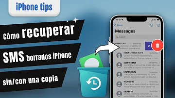 ¿Cómo puedo recuperar mensajes de texto eliminados permanentemente sin copia de seguridad?