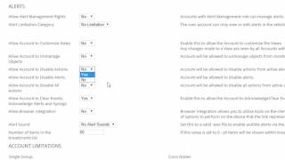 SolarWinds Network Performance Monitor Training: Managing Existing Alerts