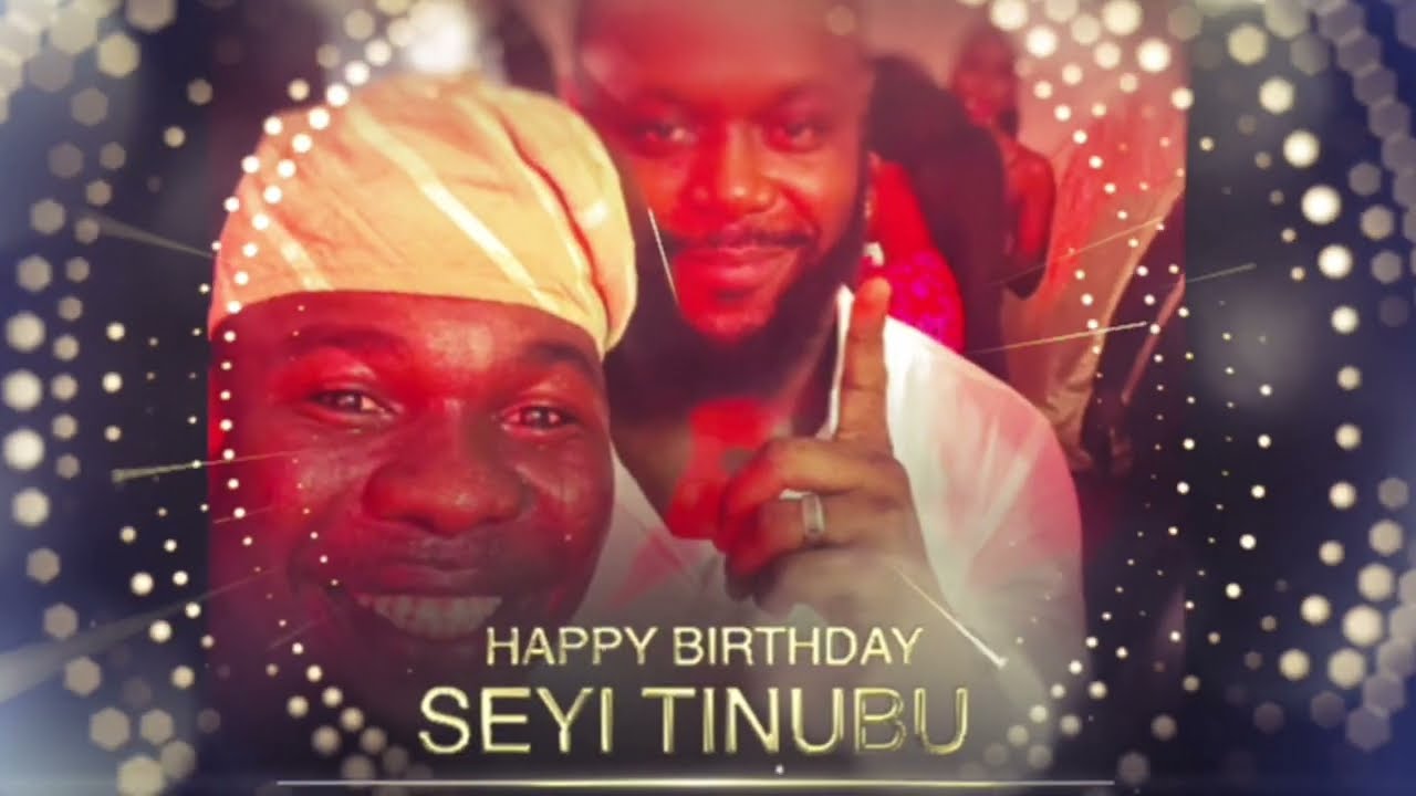 Ambassador Seyi Tinubu @40 || Dele Omo Woli ft D’Flaming Brothers Band