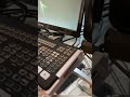 3D Printed Atem Brackets Finished