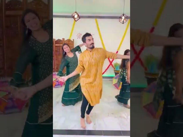 Mehendi Laga Ke Rakhna Dance || Tribute to Lata Mangeshkar || Niyat Wedding Sangeet Choreography class=