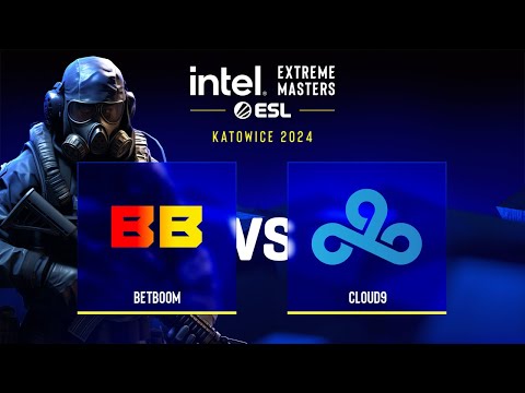 BetBoom проти Cloud9 | Мапа 3 Ancient | IEM Katowice 2024 - Play-in