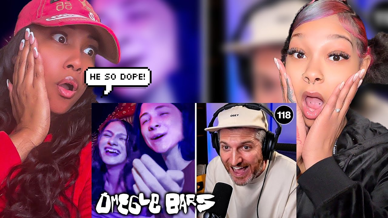 FIRST TIME REACTING TO HARRY MACK!  SHE HAD TO FOLLOW HARRY AFTER THIS !