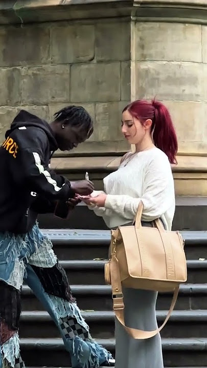 Aura farming a cutie #shorts