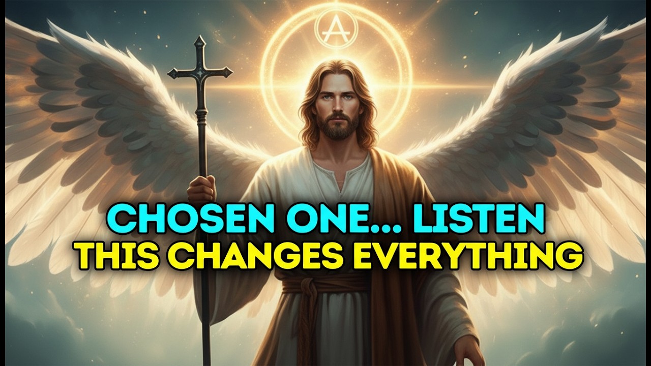 ✝️ Chosen One, This Is Your Last Step Before Elevation  Dont Miss It!