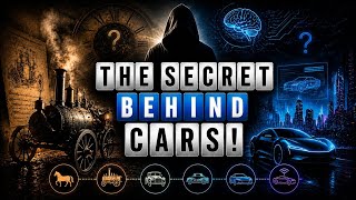 The First Car in History || You Won’t Believe How It Started