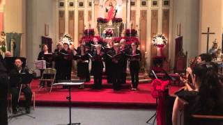 Christmas Concert 2015