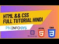 html css hindi part 8 (hindi)