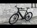 Lekkerbikes Amsterdam GT Review - Design E-Bike aus Holland mit vielen Talenten