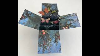 Open Cube Book