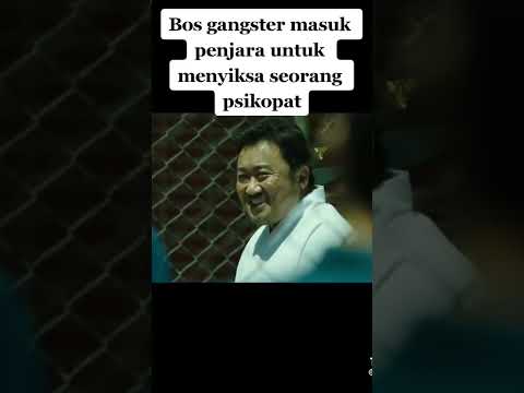 Bos Gangster masuk penjara untuk menyiksa psikopat