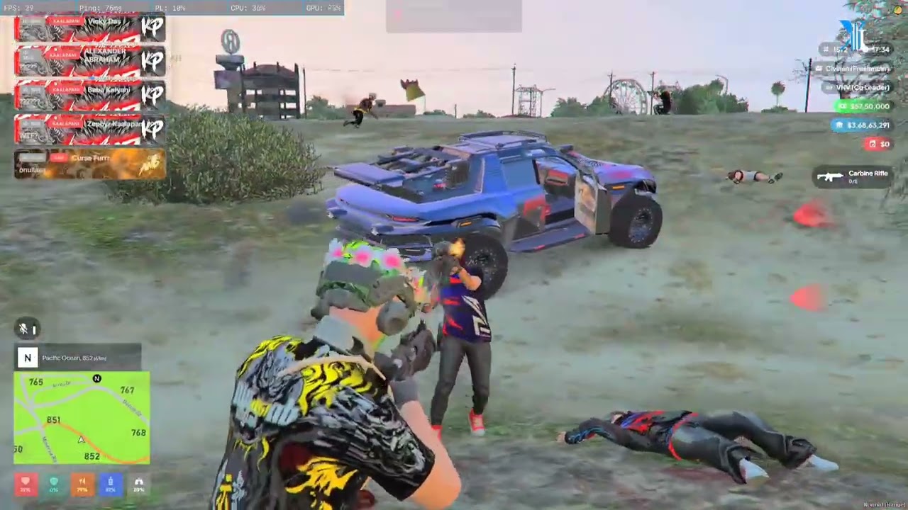 30FPS ENOUGH | VnV NELLIKA | FIVEM MONTAGE