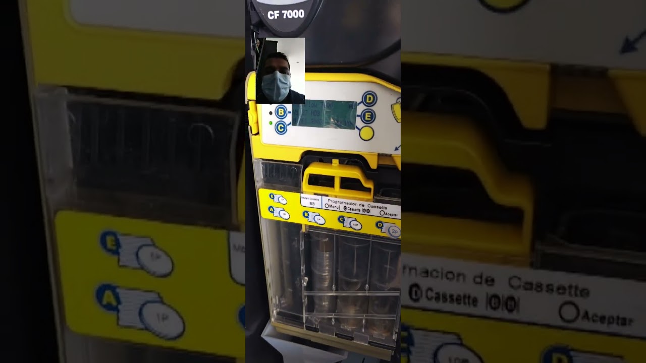 diagnósticos de máquina Vending. maquina no enciende 