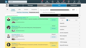 Increase Your Profile Awareness on LinkedIn
