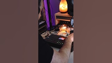 Sketching ideas with Elektron Octatrack for release on Fourfloor. #elektron  #octatrack #dawless