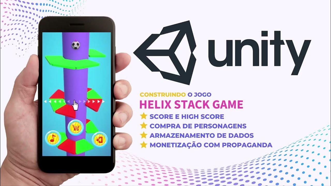 Helix unity. Helix unity