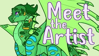 Download Lagu Meet the Artist! MP3 Download Lagu Meet the Artist! MP3