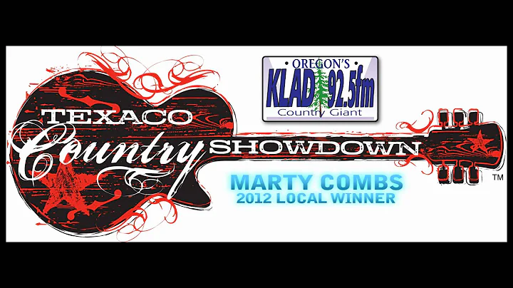 Marty Combs - He Stopped Loving Her Today