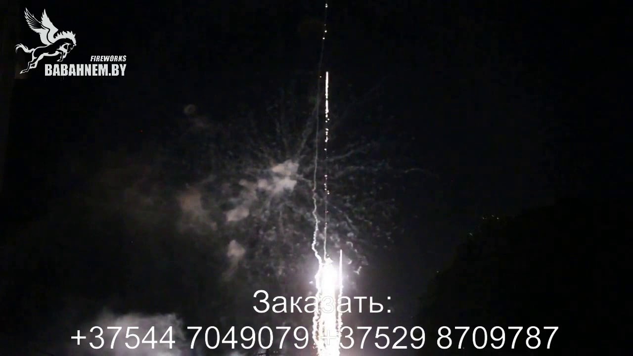 Салют Шаман шоу (TKB969)