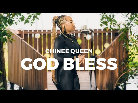 CHINEE QUEEN - GOD BLESS [OFFICIAL VISUALIZER] #BadQueen
