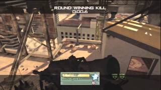 Clean Killcam on Highrise