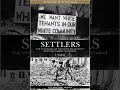 Settlers: The Mythology of the White Proletariat from Mayflower to Modern