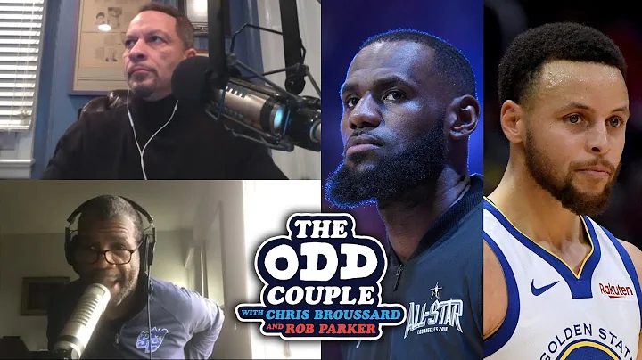 Chris Broussard & Rob Parker - Steph Curry Can't Be MVP as an 8th Seed