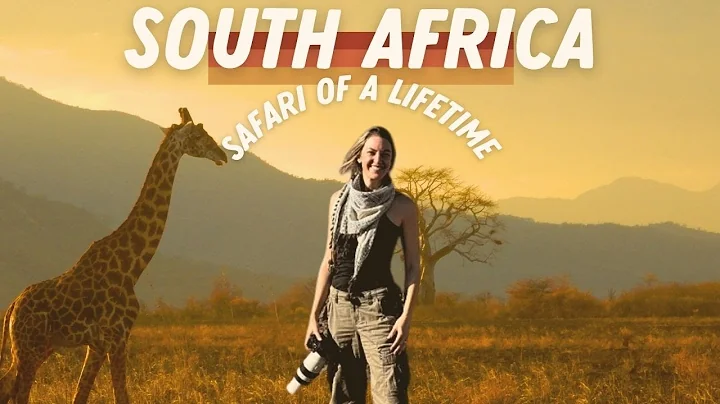 South Africa Safari: Our once in a lifetime trip thumbnail