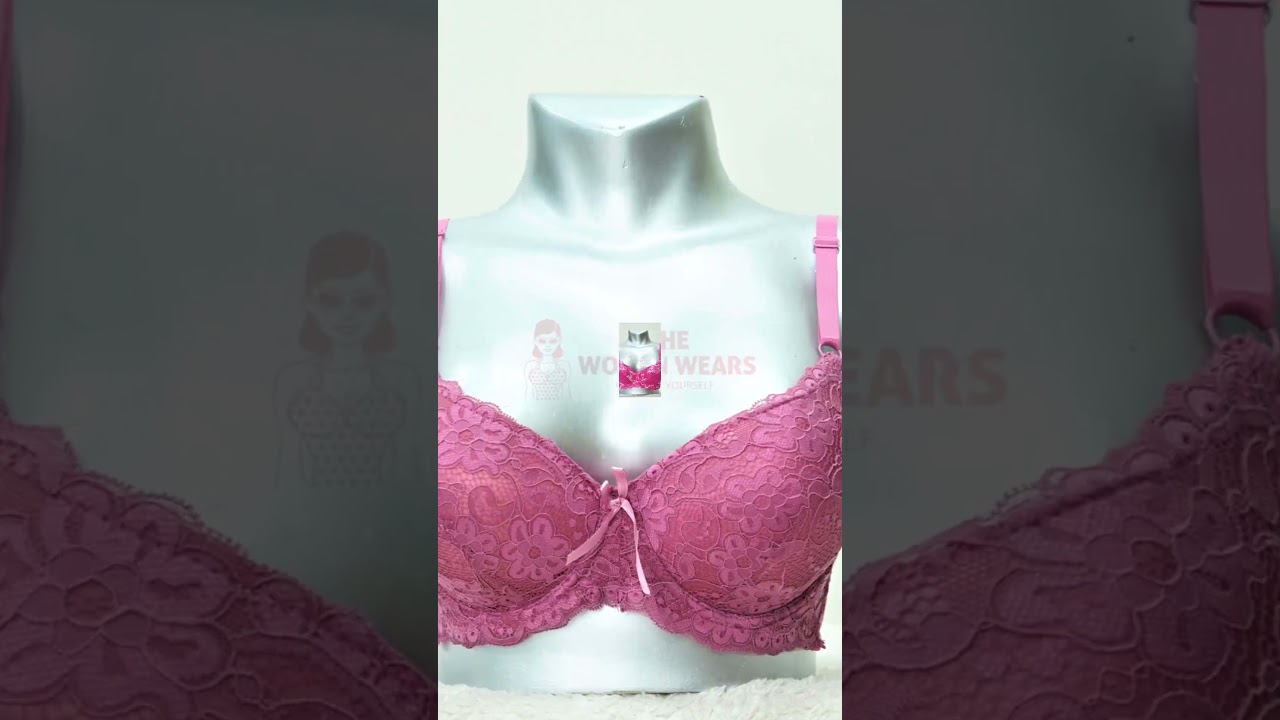 The Collection Of Padded Bra For You