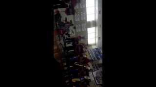 Forget you, NDSCS Stage Band