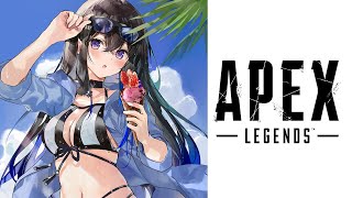 【APEX】マウスを握れる喜び～～　w/ひなーのトワ様【ぶいすぽ/一ノ瀬うるは】