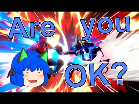 【スマブラSP】※この動画の主役はテリーではありません。【ゆっくり実況】