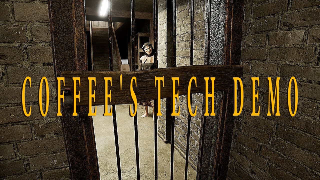 Episode 1027 - Coffee's Tech Demo - 1080p - 60fps - YouTube