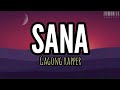 Sana Gagong Rapper Lyrics720P HD Sana Gagong Rapper Lyrics720P HD