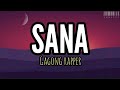 Sana   Gagong Rapper Lyrics720P HD