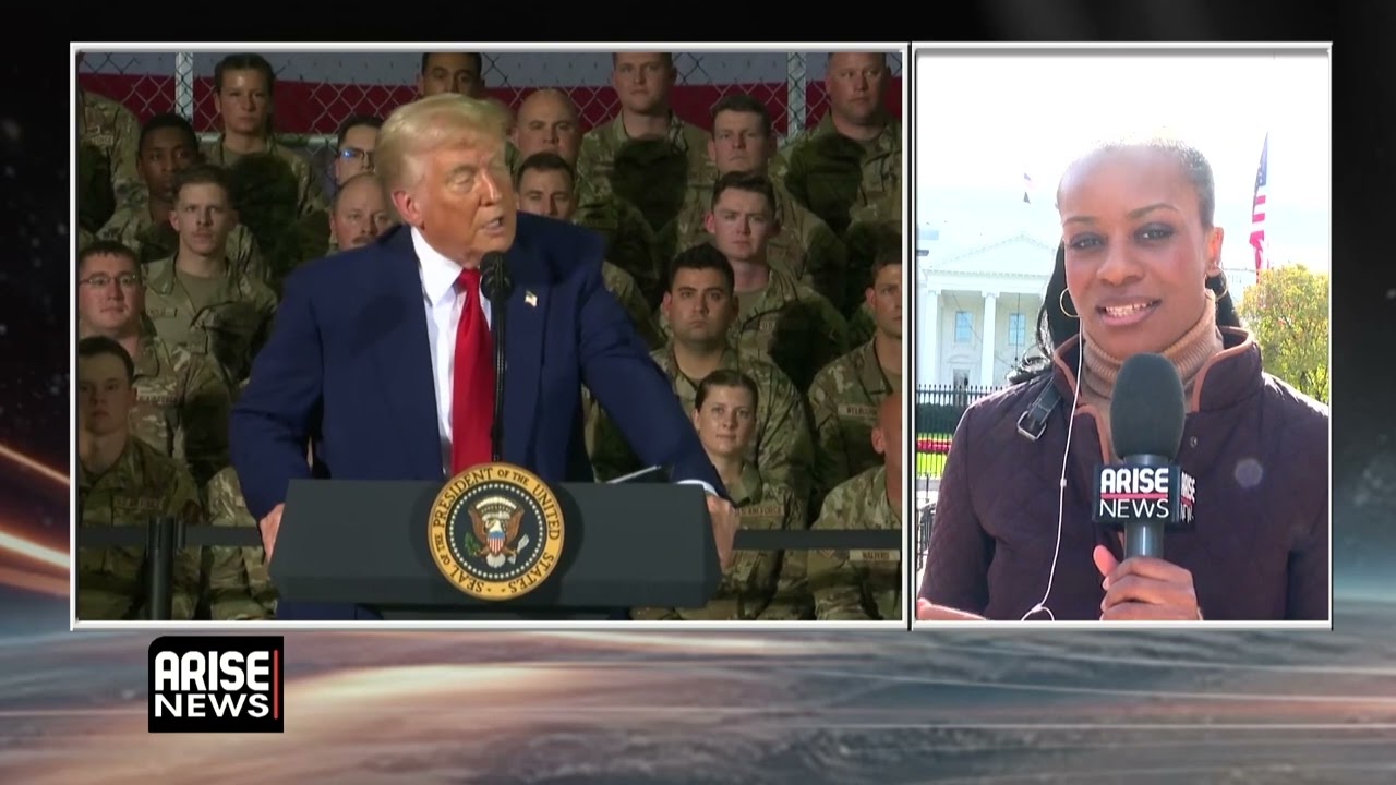 Nigeria’s Tuggar Refutes Trump’s Genocide Claims – Anieze Osakwe