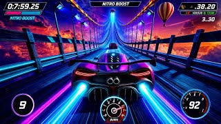 💥 GT Car Stunt Master 3D 🎢 Impossible Mega Ramp Gameplay 🚗 Android 2026  screenshot 1