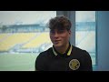 INTERVIEW | Aidan Morris sits down with Crew SC