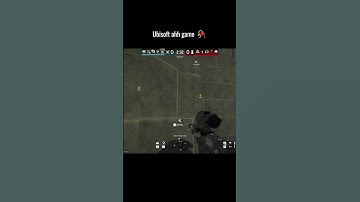 Ubisoft Fix Your Game 🥀 | #rainbow6siege #gaming #funny #glitch #viral #letmeknow #ubisoft