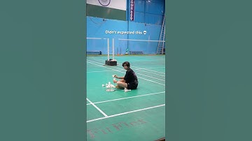 Hitting shuttle gets me in trouble !