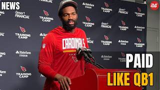 Jacoby Brissett Lands Massive Cardinals Contract Raise