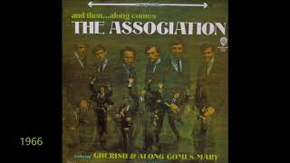 Video thumbnail of "The Association - "Cherish" - Stereo LP - HQ"