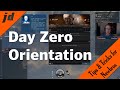 Tips & Tricks | Day Zero Orientation