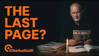 The Quiet Death Of HiFi Magazines