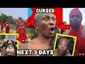 AY3KA Odo Bronii Run For His Life, Afia Schwar ,Freda Afriyie big time EXP0SED 