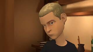 Famous Childish dad misbehaves at Dave and busters Wealth