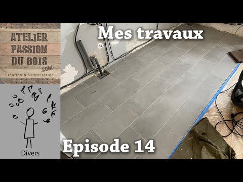 Série travaux - Ep14 - Cérame coupe toi