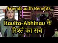 Bigg Boss 14 : Rubina Dilaik-Abhinav Shukla Fight | Kavita-Abhinav के Friends With Benefit का सच