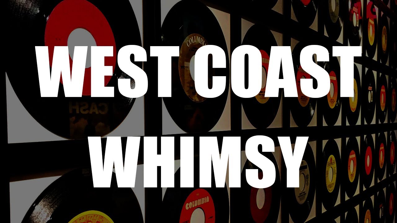 West Coast - Chill Funky Trap Beat - By Whimsy - FREE DOWNLOAD